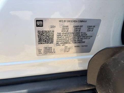 Used 2025 Buick Encore GX Preferred FWD image 28