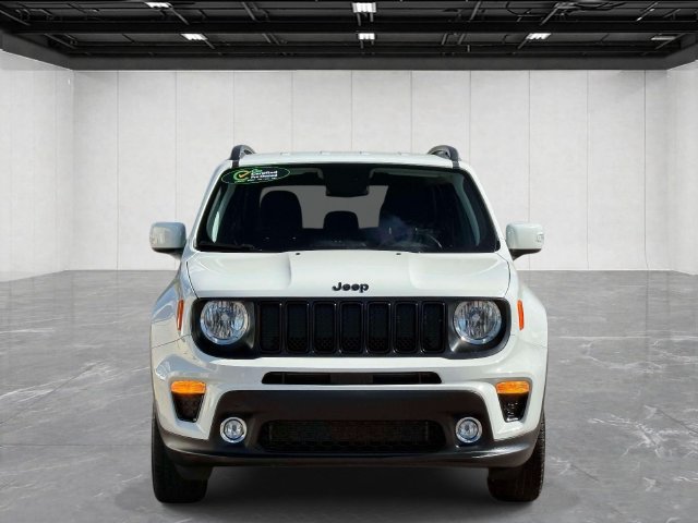 Certified 2020 Jeep Renegade Altitude AWD/4WD image 2