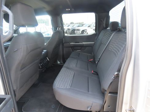 Certified 2023 Ford F150 XL w/ STX Appearance Package RWD image 18