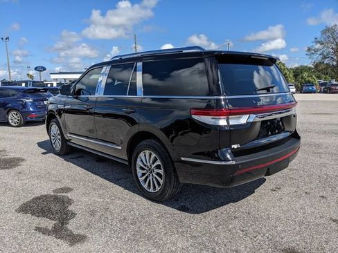 Used 2023 Lincoln Navigator 4WD image 6