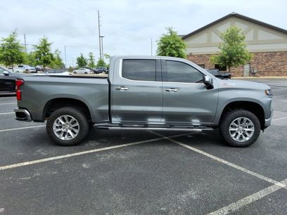 Certified 2020 Chevrolet Silverado 1500 LTZ