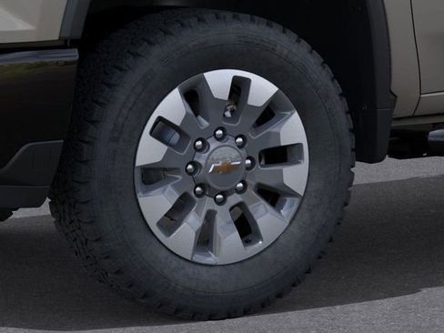 New 2026 Chevrolet Silverado 2500 Custom w/ Custom Value Package image 10