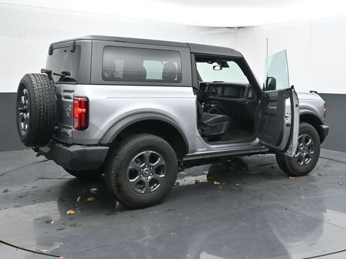 Used 2022 Ford Bronco Big Bend image 54