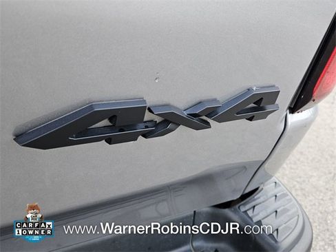 Used 2020 RAM 1500 Rebel w/ Rebel Level 2 Equipment Group image 12