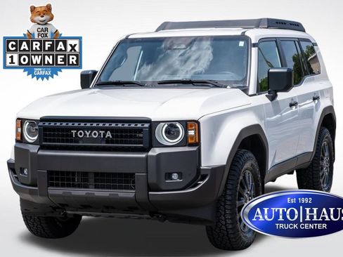 Used 2025 Toyota Land Cruiser 1958 AWD/4WD image 1