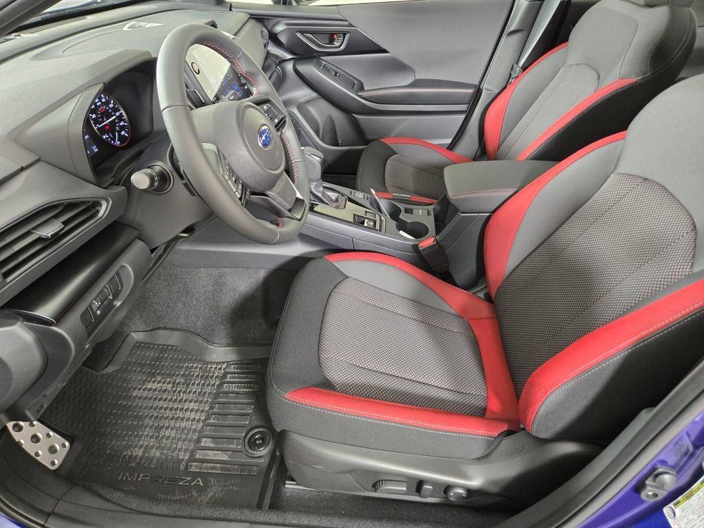 New 2026 Subaru Impreza RS AWD/4WD image 9