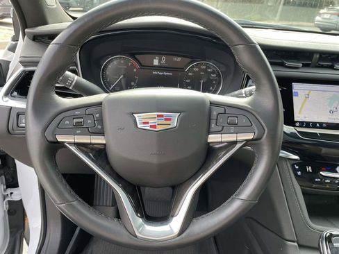Certified 2023 Cadillac XT6 Premium Luxury image 22