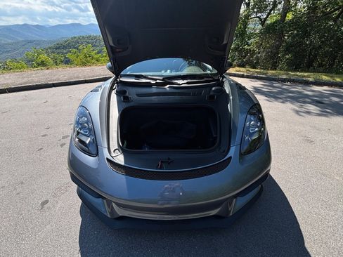 Certified 2025 Porsche 718 Boxster Spyder RS image 21