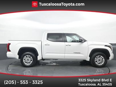 Used 2025 Toyota Tundra SR5 w/ SR5 Premium Package