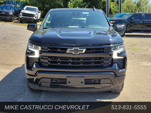 Used 2026 Chevrolet Silverado 1500 RST AWD/4WD image 8