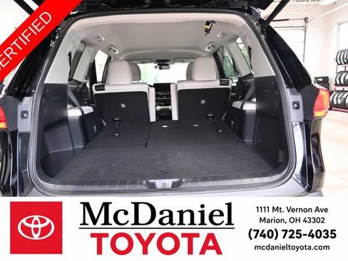 Certified 2026 Toyota Grand Highlander AWD image 31