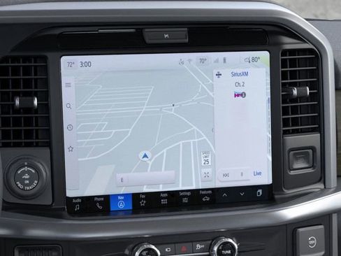 New 2025 Ford F150 Lariat w/ Equipment Group 502A High image 14