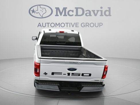 Used 2022 Ford F150 XLT w/ Equipment Group 302A High AWD/4WD image 37