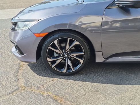 Used 2020 Honda Civic Sport image 22