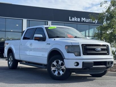 Used 2013 Ford F150 FX4 w/ Luxury Equipment Group