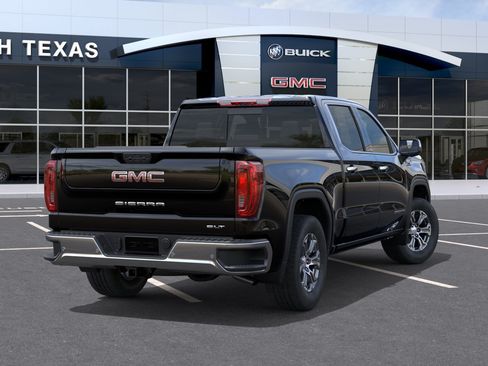 New 2026 GMC Sierra 1500 SLT w/ SLT Convenience Package RWD image 4