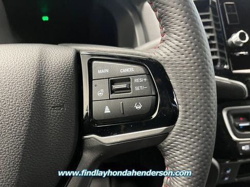 New 2026 Honda Ridgeline Black Edition image 18