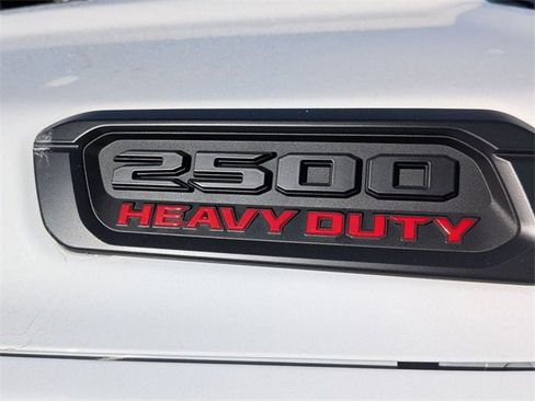 New 2026 RAM 2500 Tradesman image 9