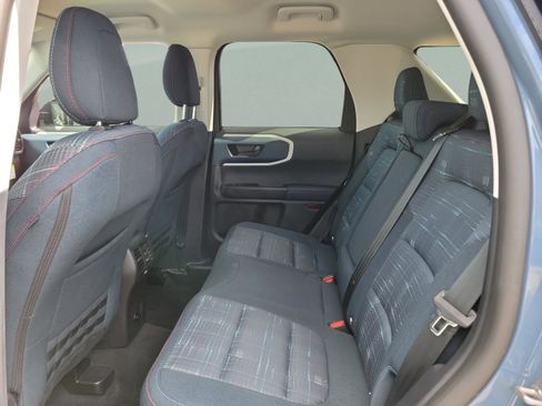 New 2025 Ford Bronco Sport Heritage image 27