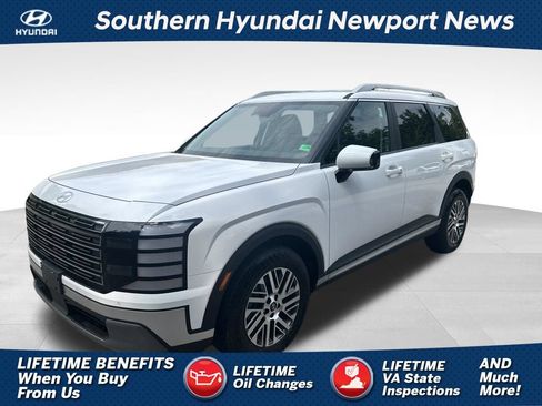 Used 2026 Hyundai Palisade SEL AWD/4WD image 1