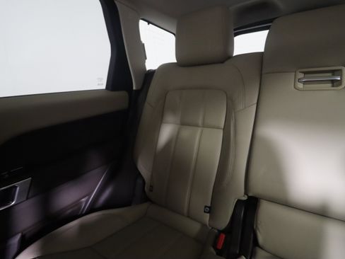 Used 2022 Land Rover Range Rover Sport HSE Silver Edition image 13