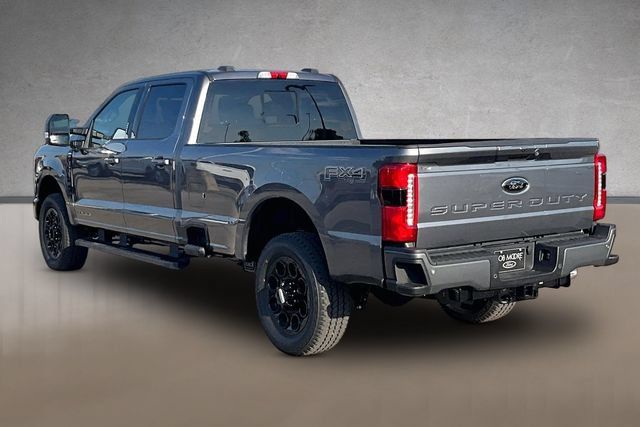 New 2026 Ford F350 Lariat w/ Black Appearance Package AWD/4WD image 3