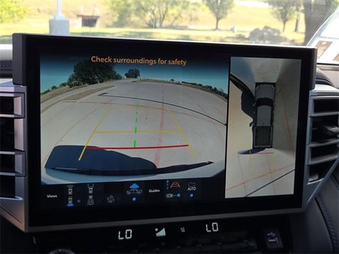 New 2026 Toyota Tundra Platinum image 20