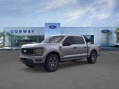 New 2025 Ford F150 STX w/ Equipment Group 200A