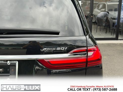 Used 2019 BMW X7 xDrive50i AWD/4WD image 28