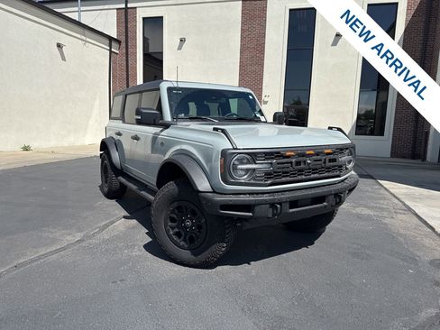 Used 2024 Ford Bronco Wildtrak AWD/4WD image 1
