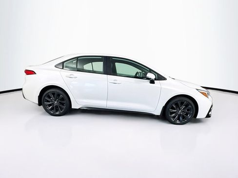 New 2026 Toyota Corolla SE FWD image 10