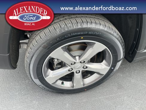 Used 2021 Jeep Grand Cherokee L Limited AWD/4WD image 8