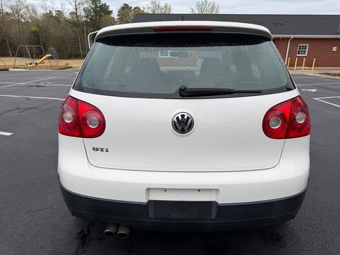 Used 2009 Volkswagen GTI 2-Door FWD image 6