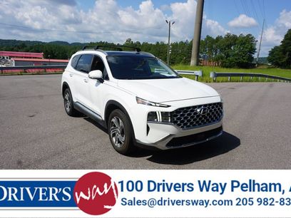 Used 2021 Hyundai Santa Fe SEL w/ Convenience + Premium Package