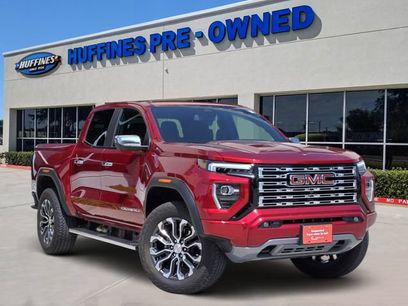 Used 2024 GMC Canyon Denali