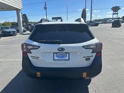Used 2024 Subaru Outback Wilderness AWD/4WD image 3