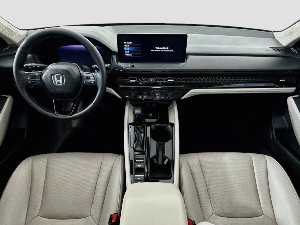 Certified 2025 Honda Accord EX-L image 13