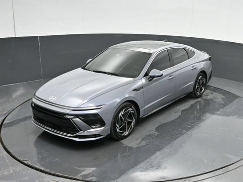 Used 2024 Hyundai Sonata SEL w/ Convenience Package FWD image 51