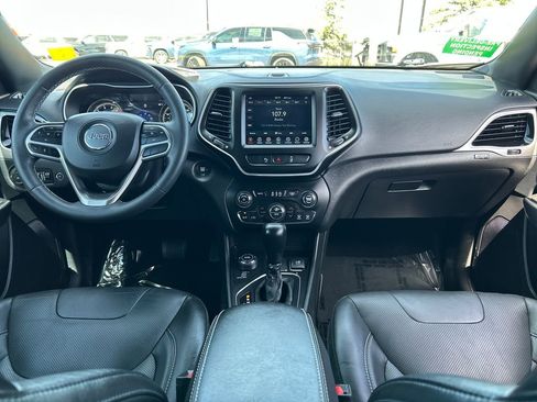 Used 2021 Jeep Cherokee Latitude Lux 80th Anniv w/ Quick Order Package 26U 80TH image 6