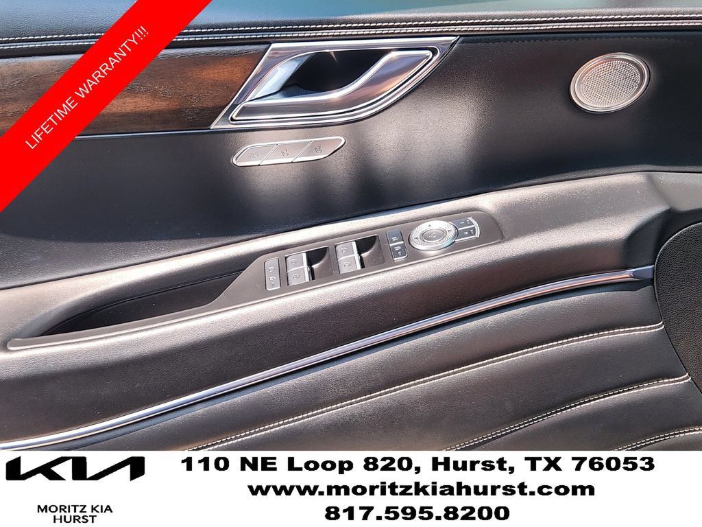 Used 2024 Genesis GV80 2.5T AWD/4WD image 25