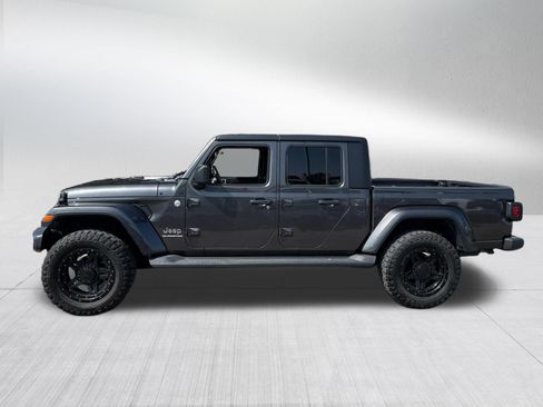 Used 2020 Jeep Gladiator Overland AWD/4WD image 4