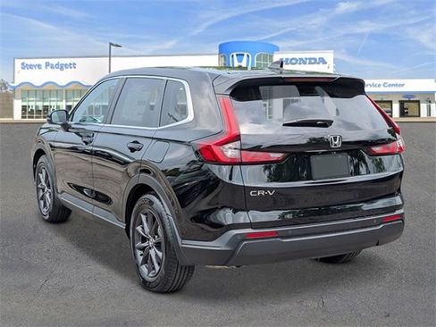 New 2026 Honda CR-V EX-L image 4