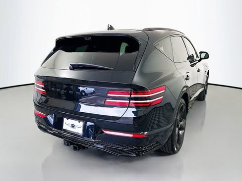 New 2026 Genesis GV80 3.5T Prestige image 5