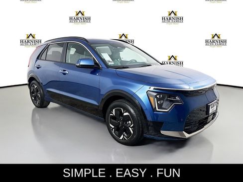 New 2026 Kia Niro Wave w/ Wave Preserve Package FWD image 1
