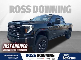 Used 2024 GMC Sierra 2500 AT4X video 1