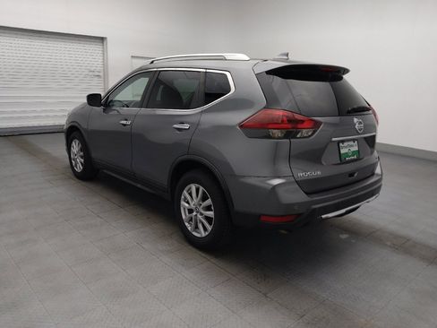 Used 2020 Nissan Rogue SV FWD image 3