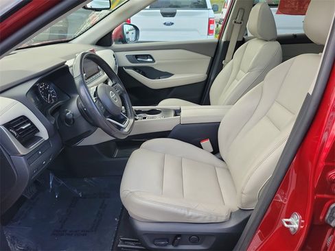 Certified 2021 Nissan Rogue SL image 13