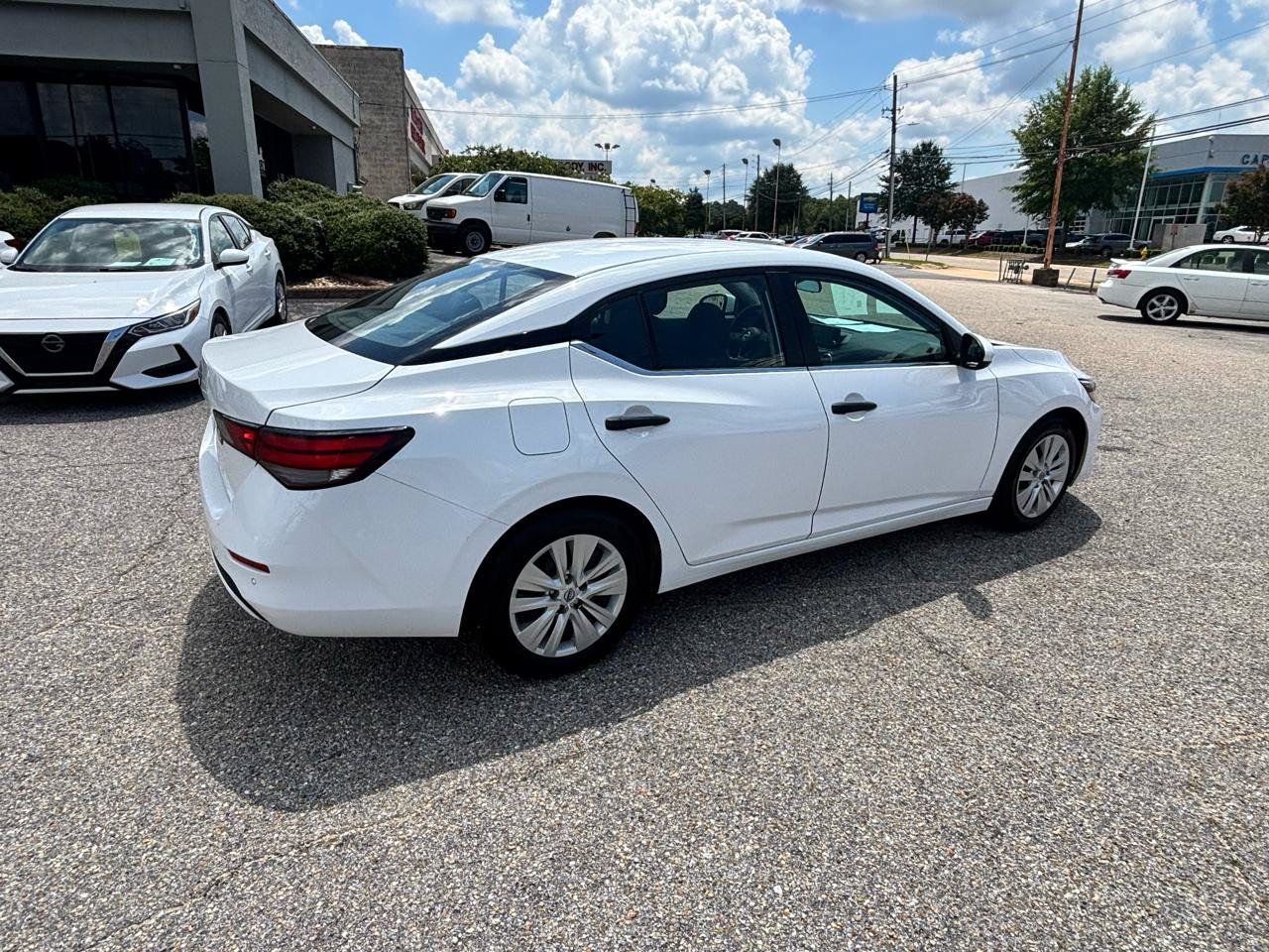 Used 2024 Nissan Sentra S FWD image 37