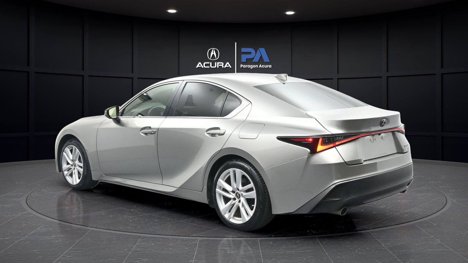 Used 2021 Lexus IS 300 AWD w/ Comfort Package image 20