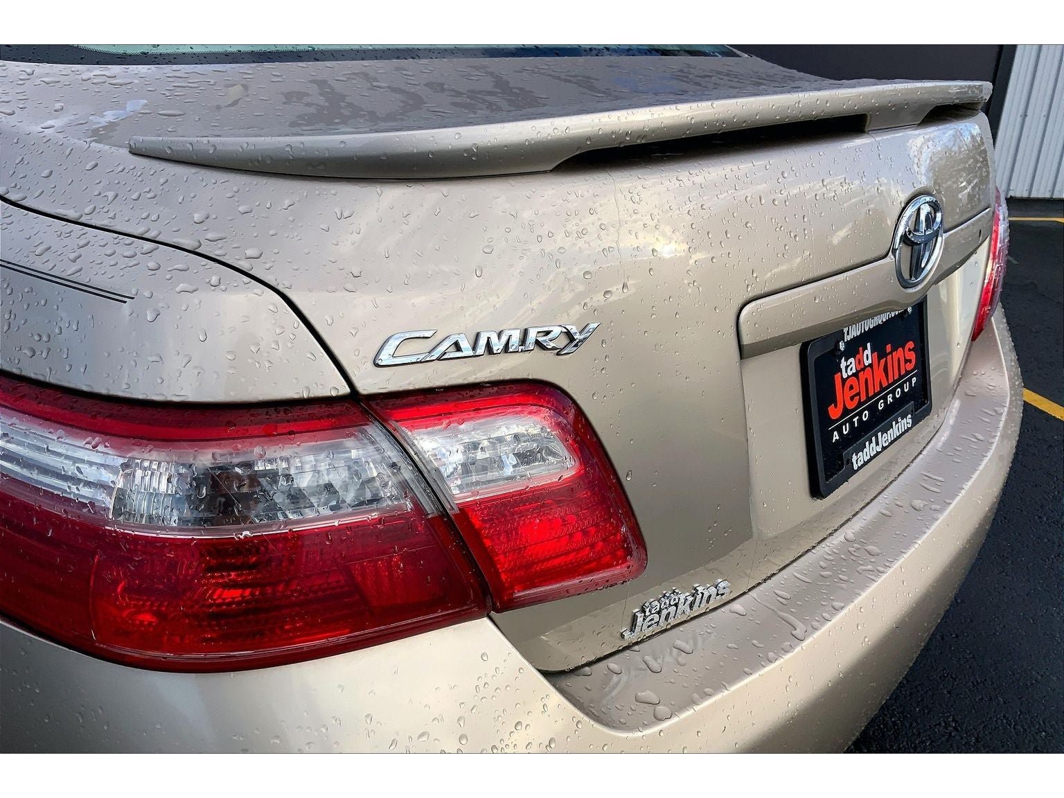 Used 2009 Toyota Camry SE FWD image 9
